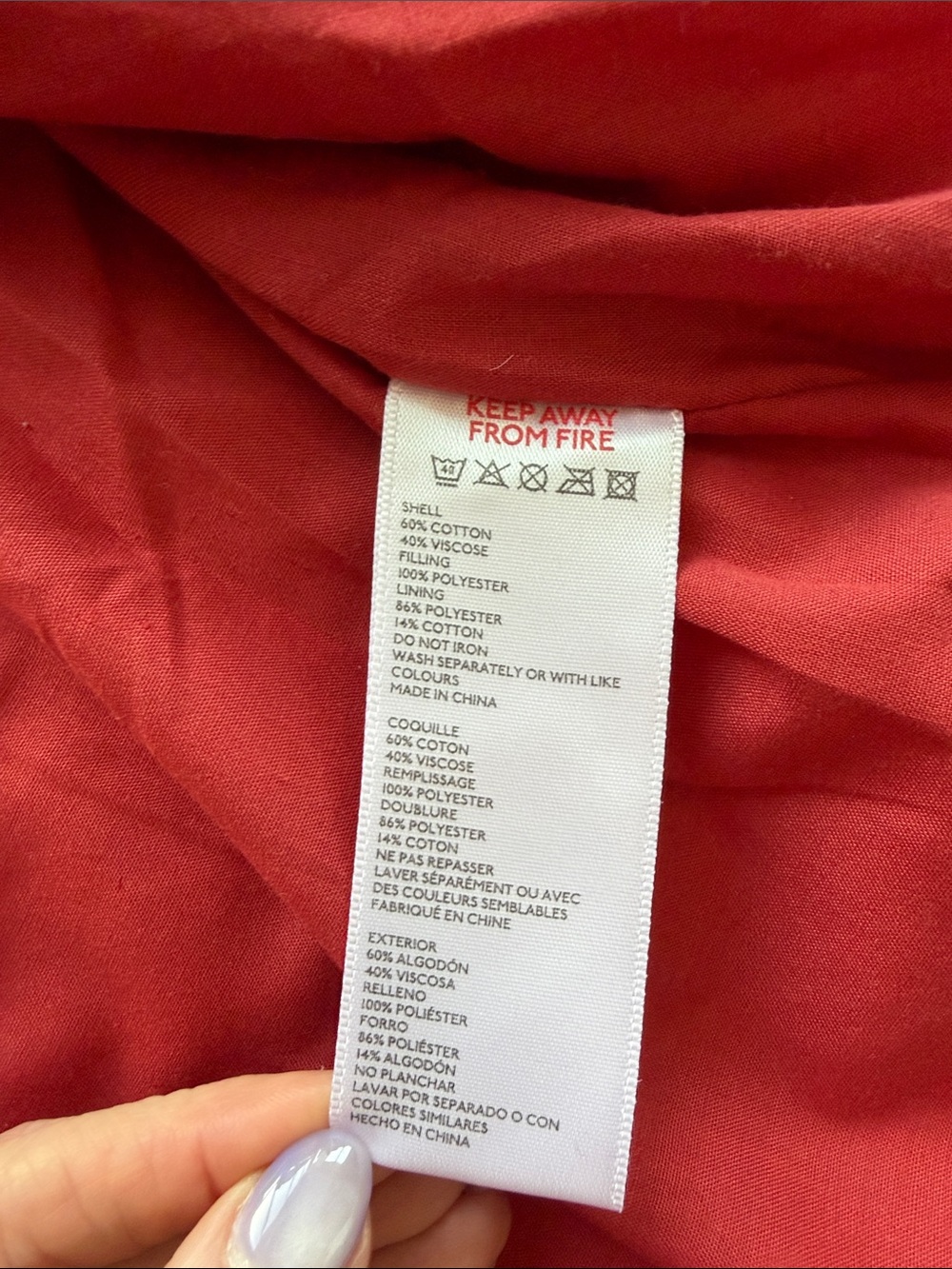 Urban Outfitters Quilted Vest - Small - Picture 4 of 5